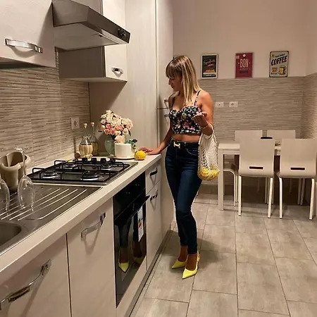 Casa Zia Gina Nel Centro Di Appartement *
